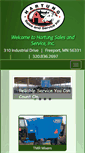 Mobile Screenshot of hartungsales.com